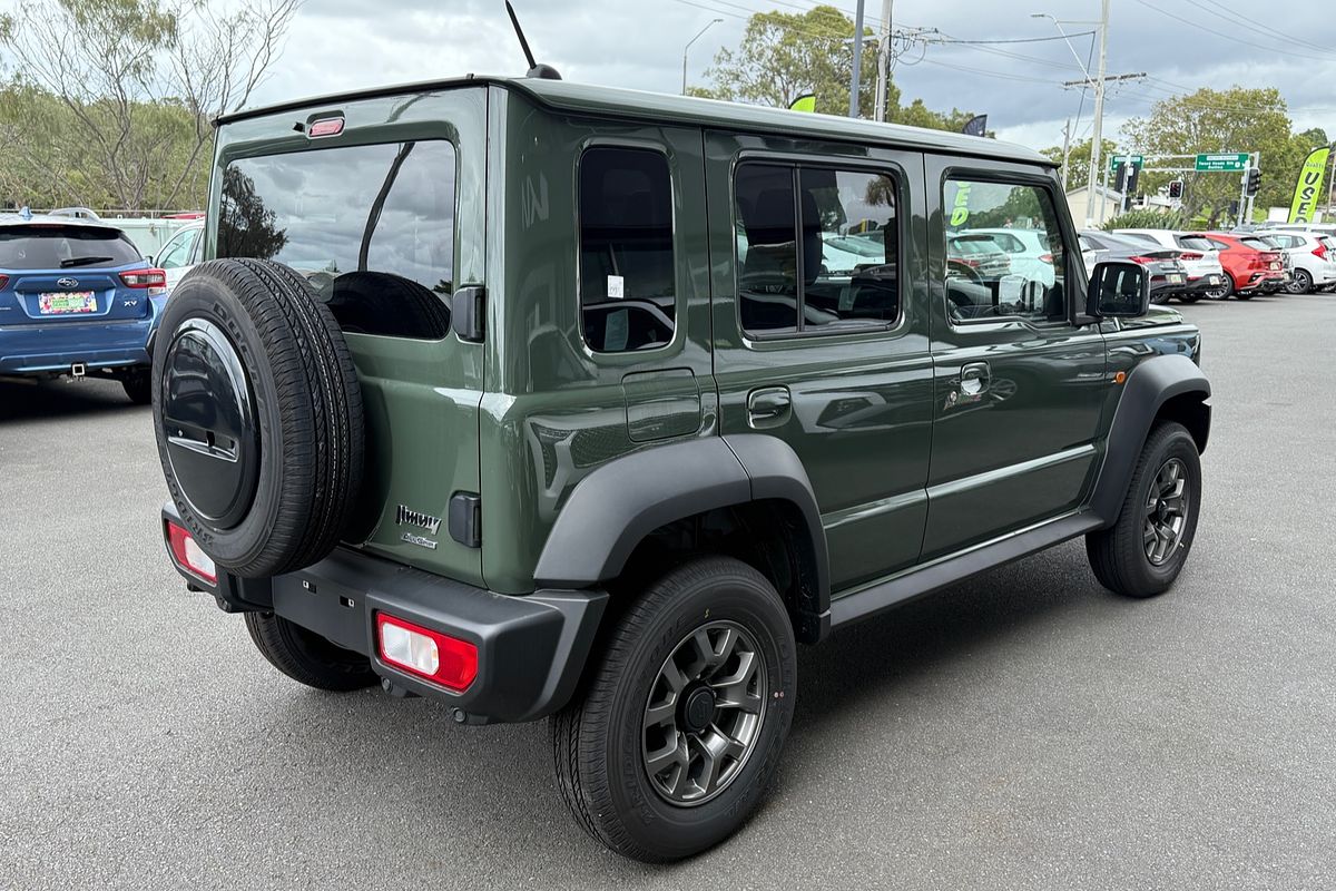 2024 Suzuki Jimny XL JJ