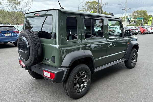 2024 Suzuki Jimny XL JJ