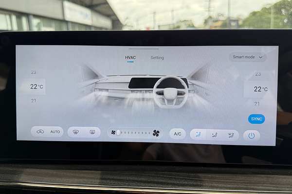 2024 Chery OMODA E5 BX T34