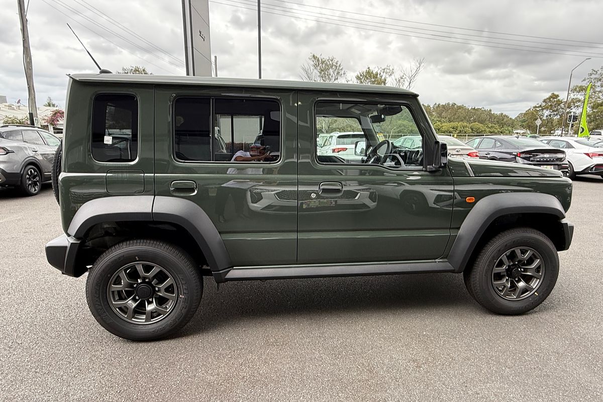 2024 Suzuki Jimny XL JJ