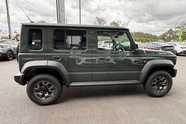 2024 Suzuki Jimny XL JJ