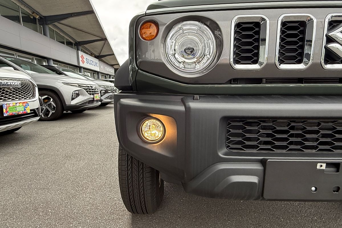 2024 Suzuki Jimny XL JJ