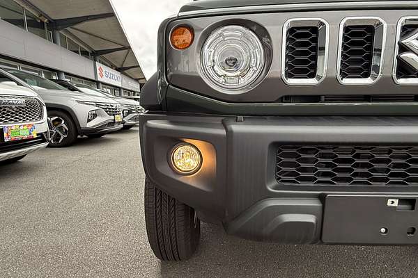 2024 Suzuki Jimny XL JJ