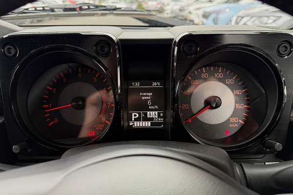 2024 Suzuki Jimny XL JJ