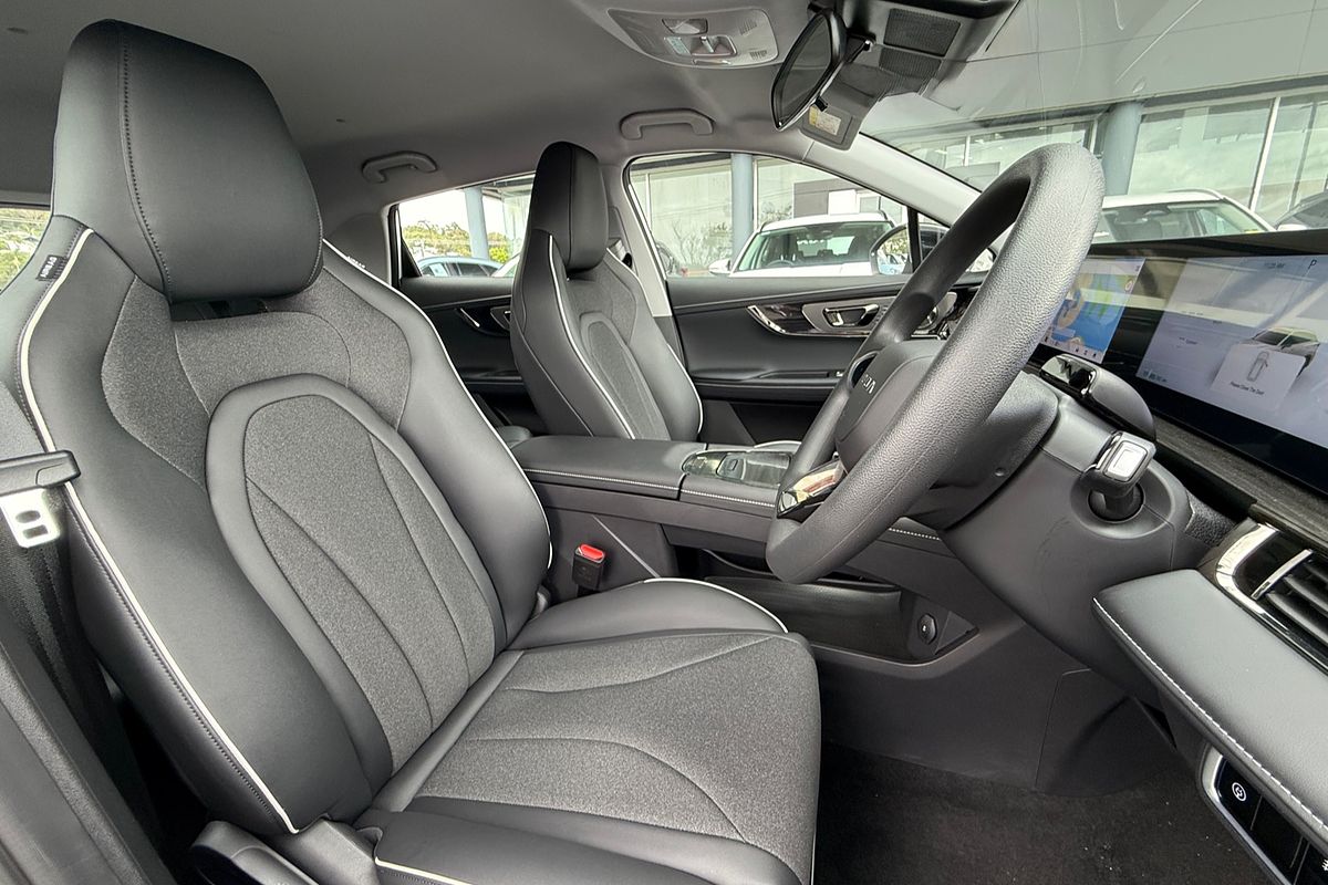 2024 Chery OMODA E5 BX T34