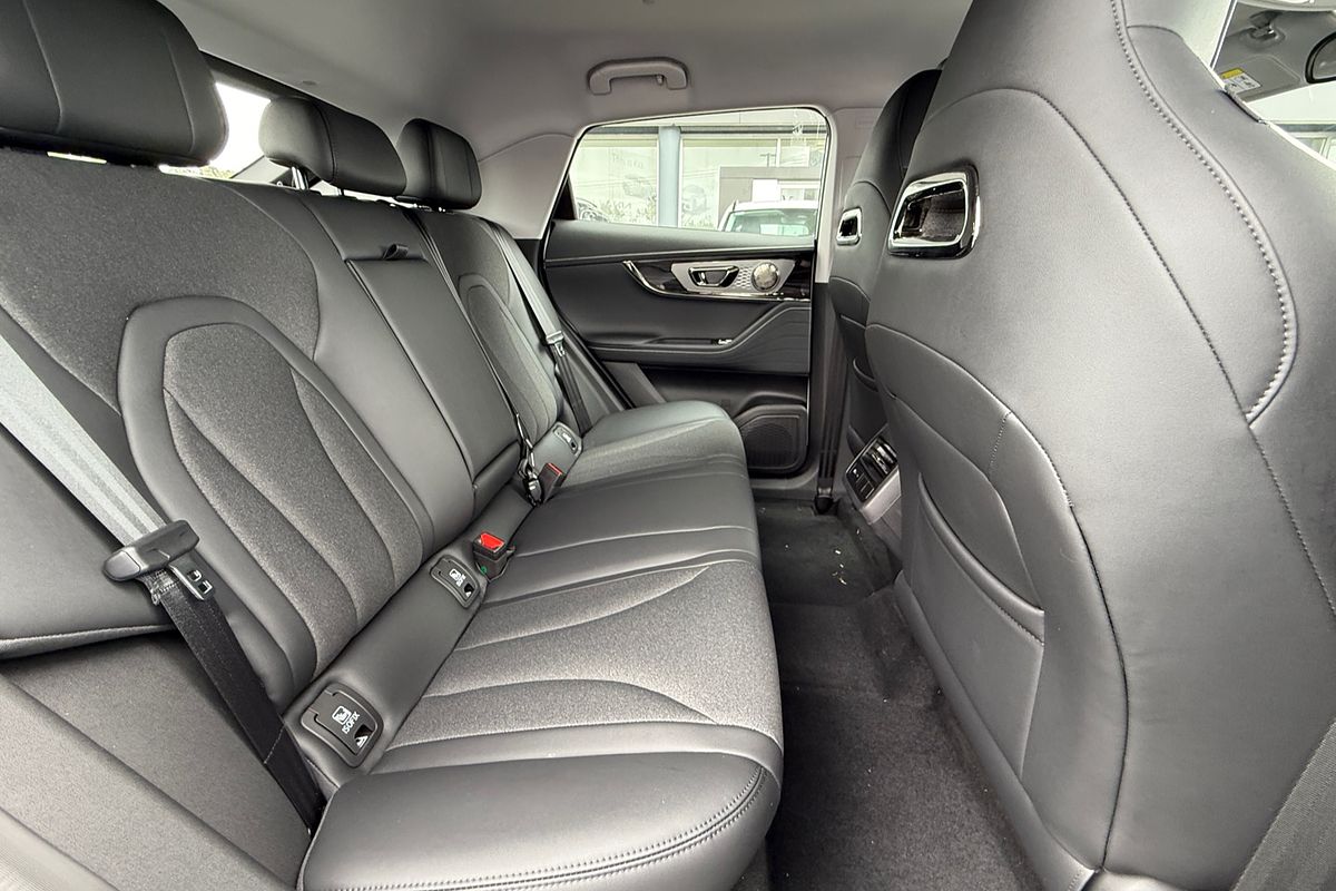 2024 Chery OMODA E5 BX T34