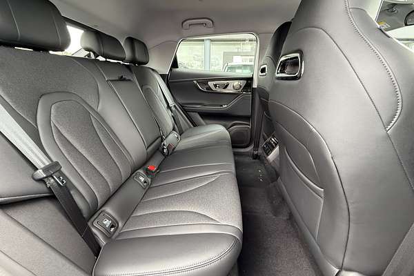 2024 Chery OMODA E5 BX T34