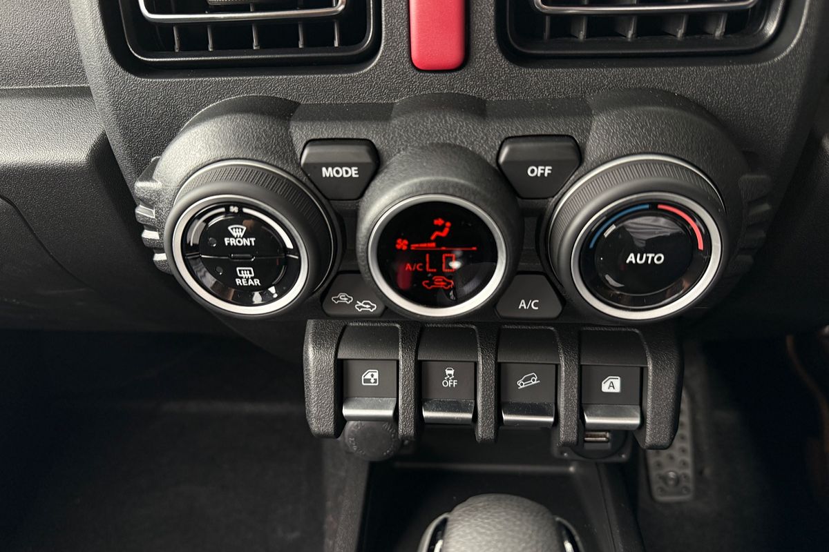 2024 Suzuki Jimny XL JJ