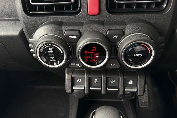 2024 Suzuki Jimny XL JJ