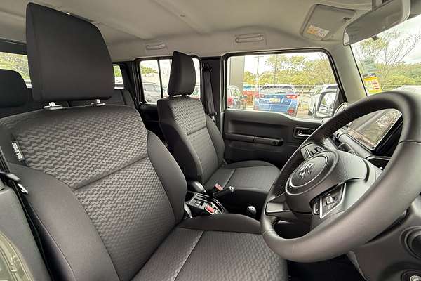 2024 Suzuki Jimny XL JJ