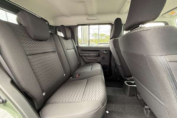 2024 Suzuki Jimny XL JJ