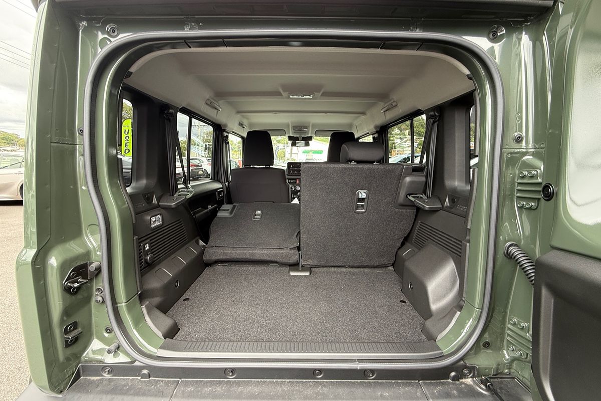 2024 Suzuki Jimny XL JJ
