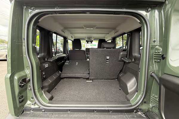 2024 Suzuki Jimny XL JJ