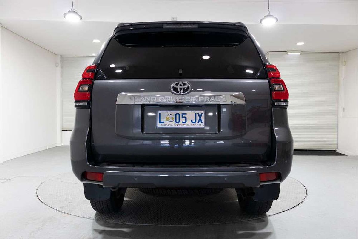 Prado GXL 2.8L T Diesel Automatic Wagon