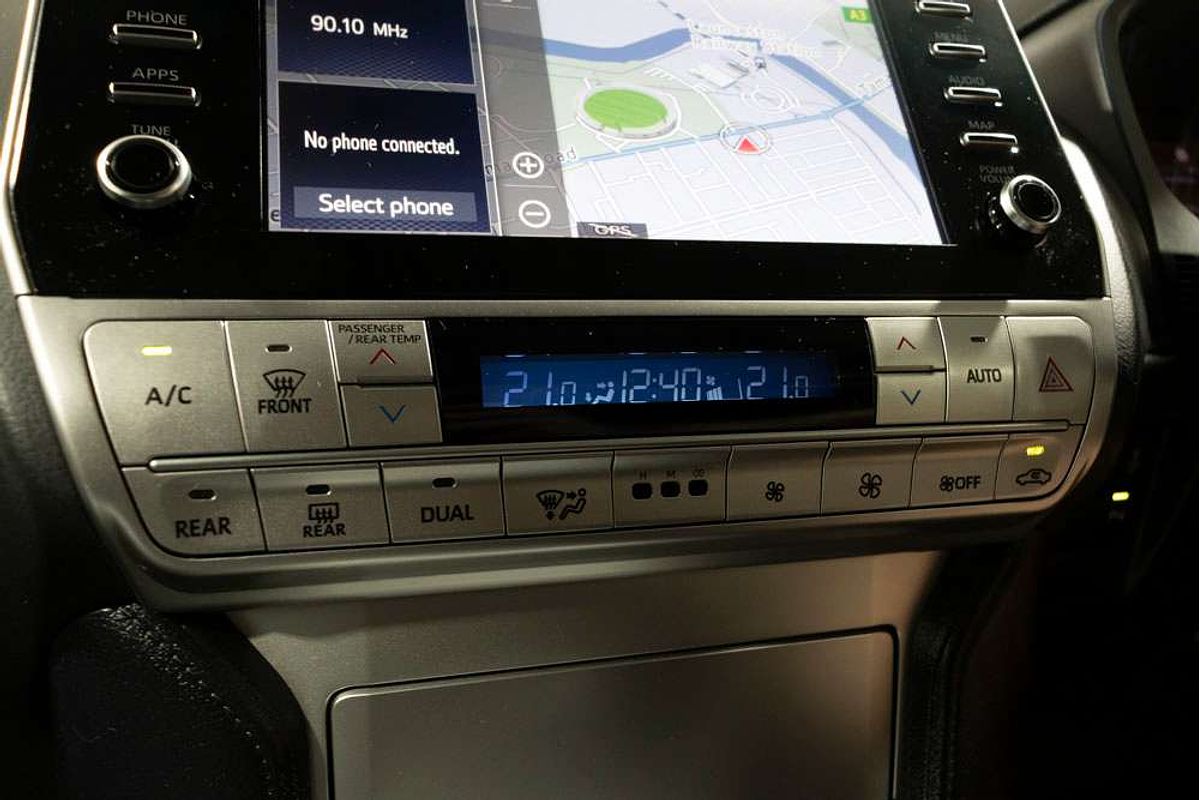 Prado GXL 2.8L T Diesel Automatic Wagon