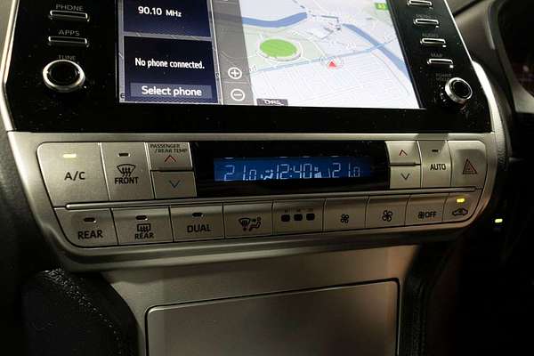 2023 Toyota Landcruiser Prado GXL GDJ150R