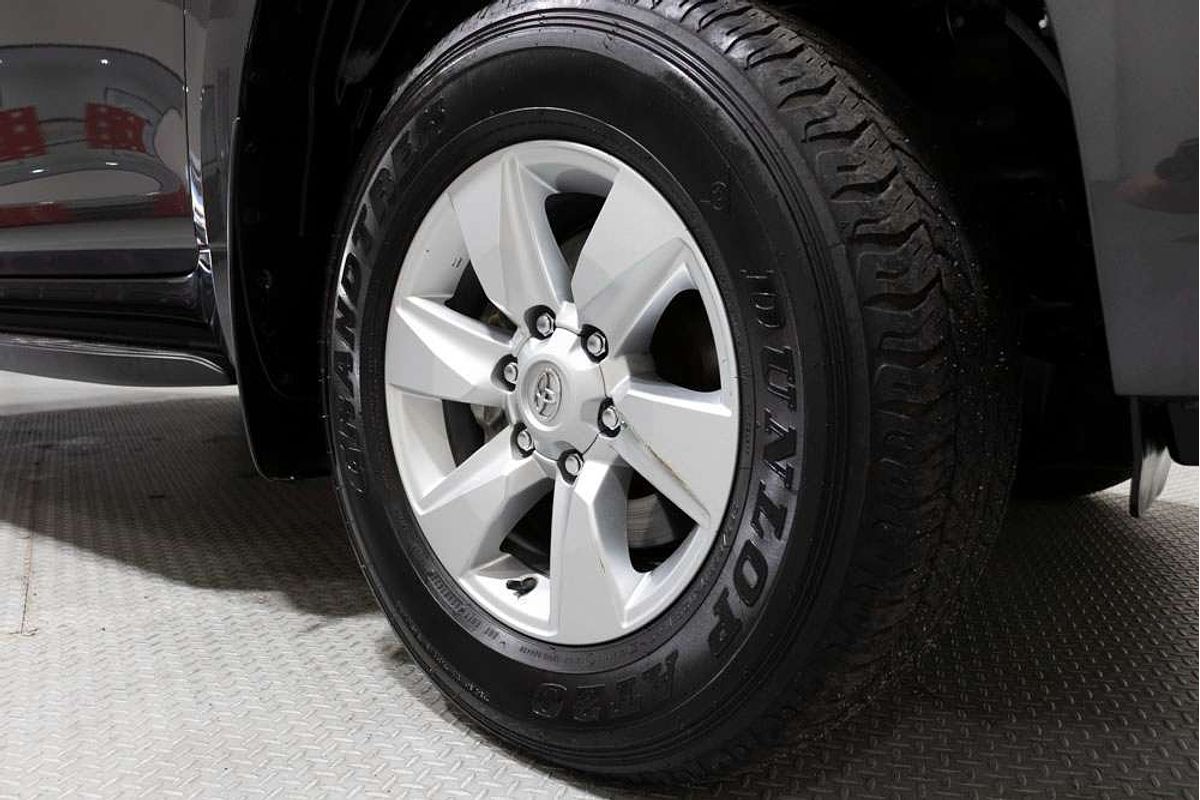 Prado GXL 2.8L T Diesel Automatic Wagon