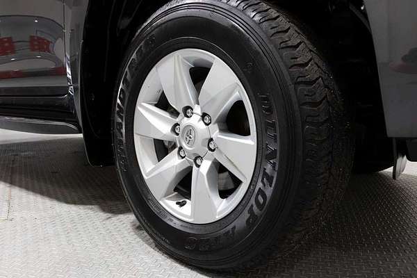 2023 Toyota Landcruiser Prado GXL GDJ150R