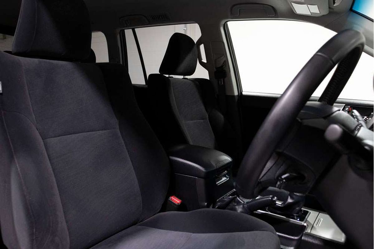 Prado GXL 2.8L T Diesel Automatic Wagon