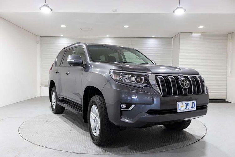 2023 Toyota Landcruiser Prado GXL GDJ150R