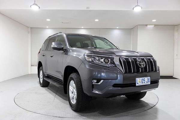 2023 Toyota Landcruiser Prado GXL GDJ150R