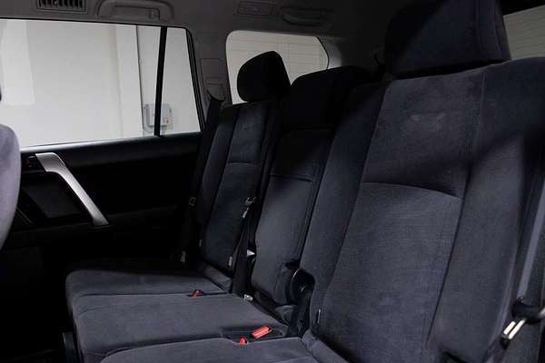 2023 Toyota Landcruiser Prado GXL GDJ150R