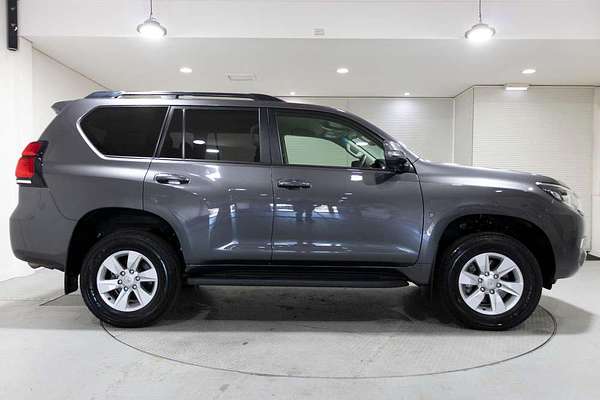 2023 Toyota Landcruiser Prado GXL GDJ150R