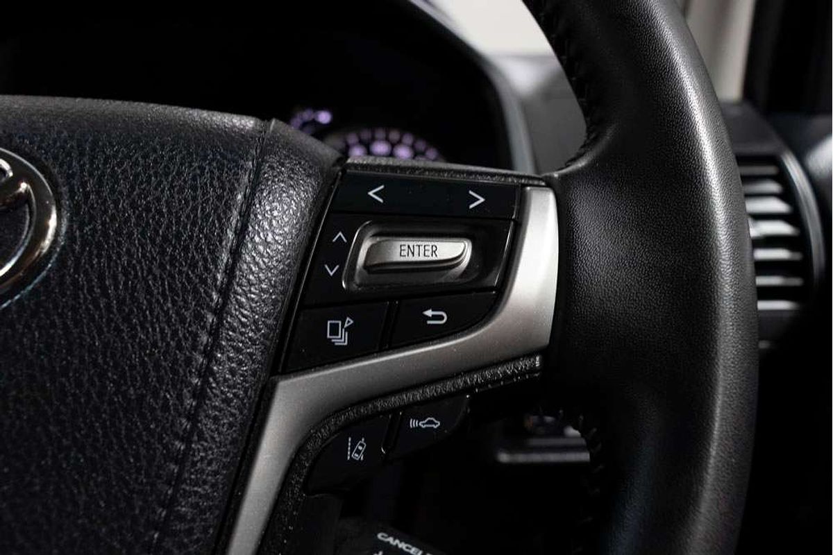 Prado GXL 2.8L T Diesel Automatic Wagon