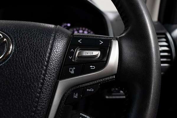 2023 Toyota Landcruiser Prado GXL GDJ150R