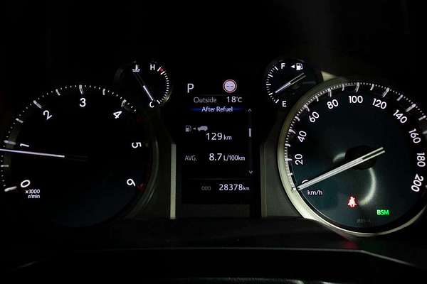 2023 Toyota Landcruiser Prado GXL GDJ150R