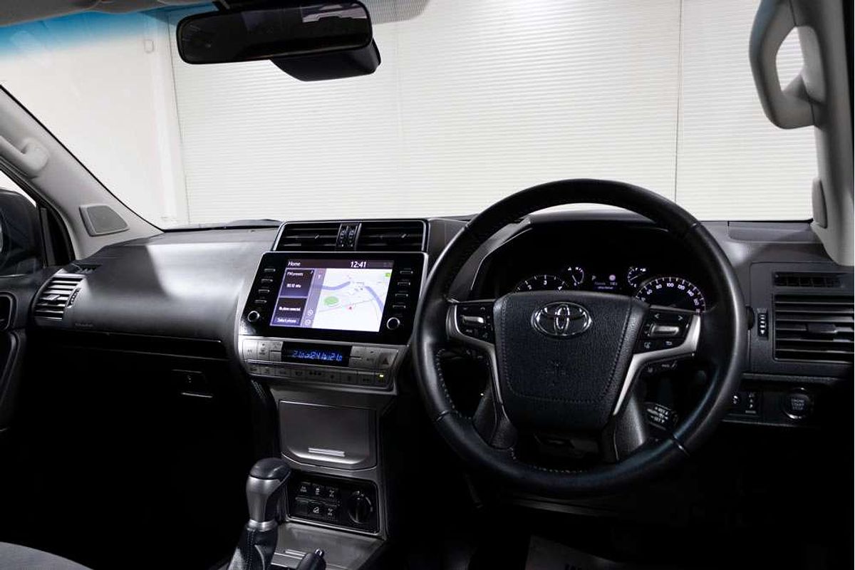 Prado GXL 2.8L T Diesel Automatic Wagon
