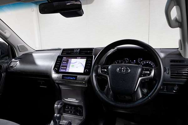 2023 Toyota Landcruiser Prado GXL GDJ150R