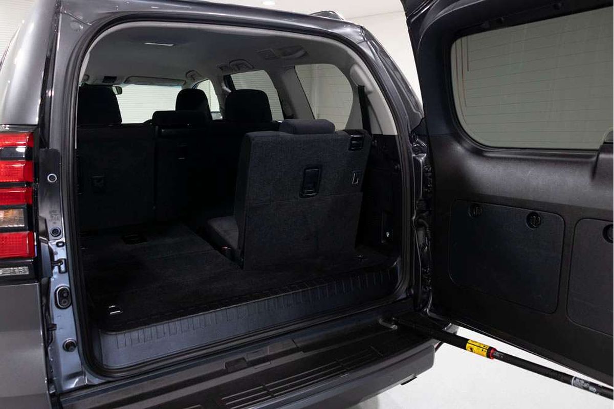 Prado GXL 2.8L T Diesel Automatic Wagon