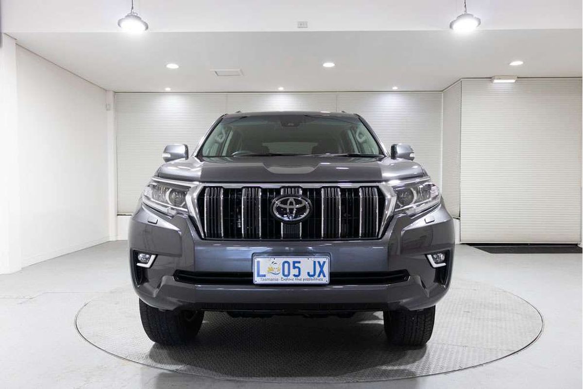 2023 Toyota Landcruiser Prado GXL GDJ150R