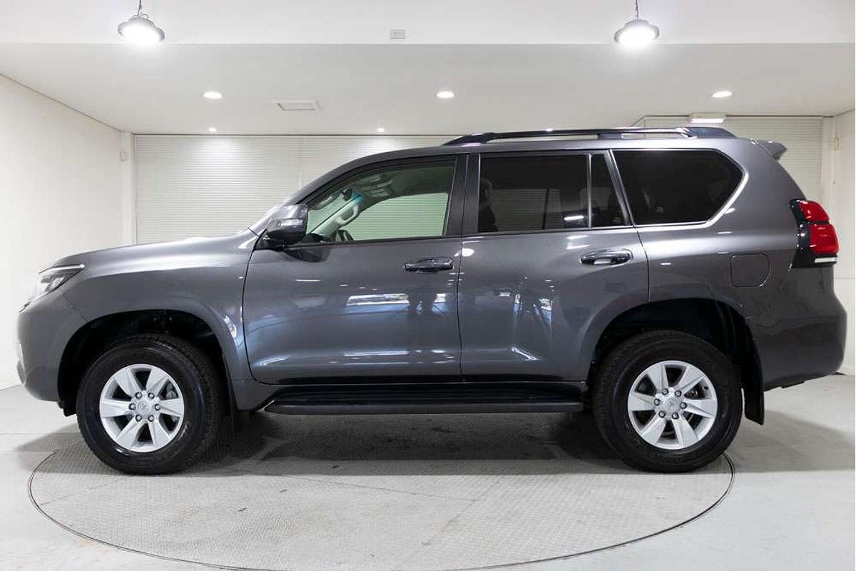 Prado GXL 2.8L T Diesel Automatic Wagon