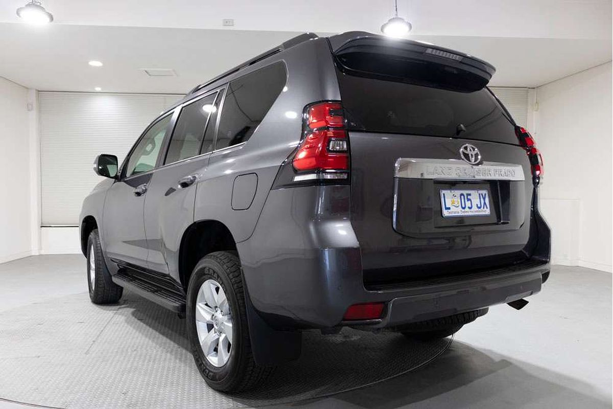 Prado GXL 2.8L T Diesel Automatic Wagon