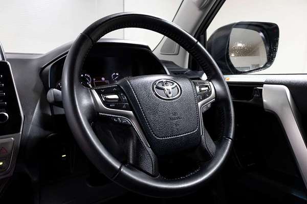 2023 Toyota Landcruiser Prado GXL GDJ150R