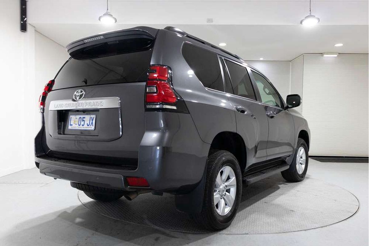 Prado GXL 2.8L T Diesel Automatic Wagon