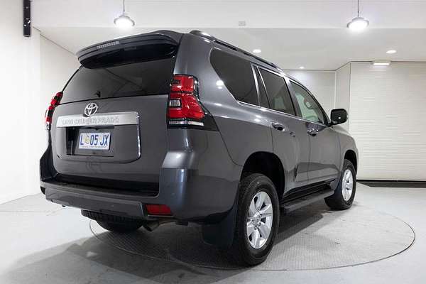 2023 Toyota Landcruiser Prado GXL GDJ150R