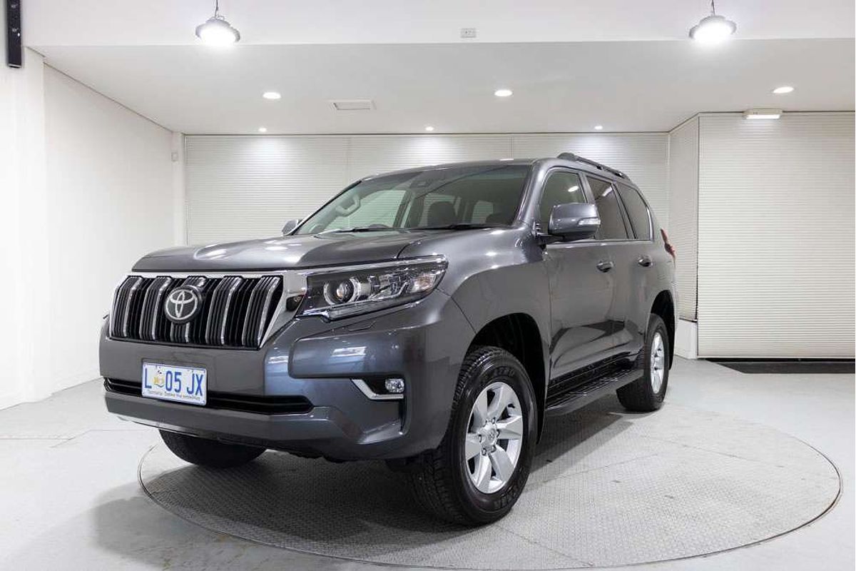 2023 Toyota Landcruiser Prado GXL GDJ150R