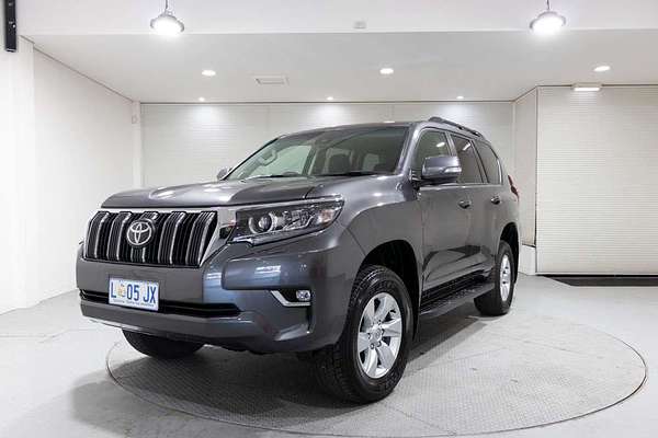 2023 Toyota Landcruiser Prado GXL GDJ150R