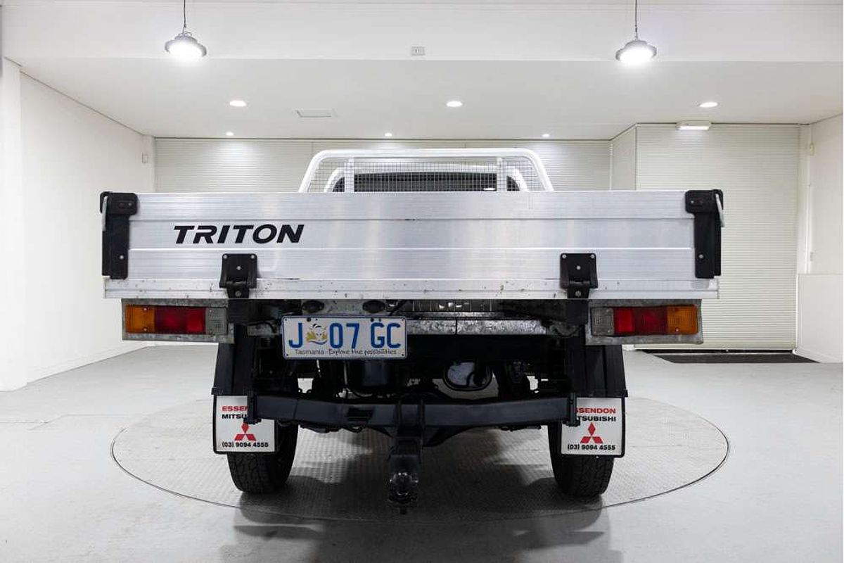 2015 Mitsubishi Triton GLX MQ