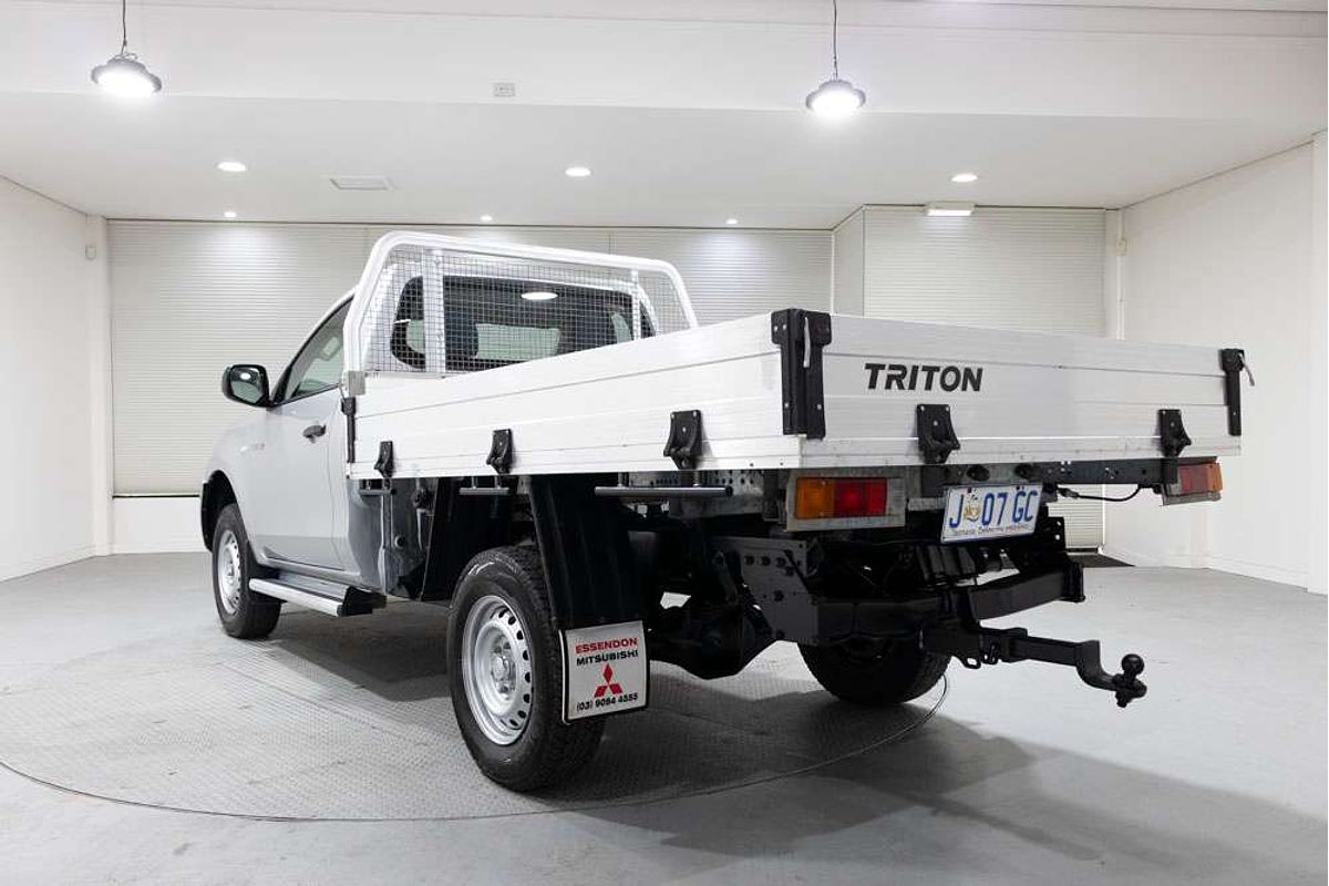 2015 Mitsubishi Triton GLX MQ
