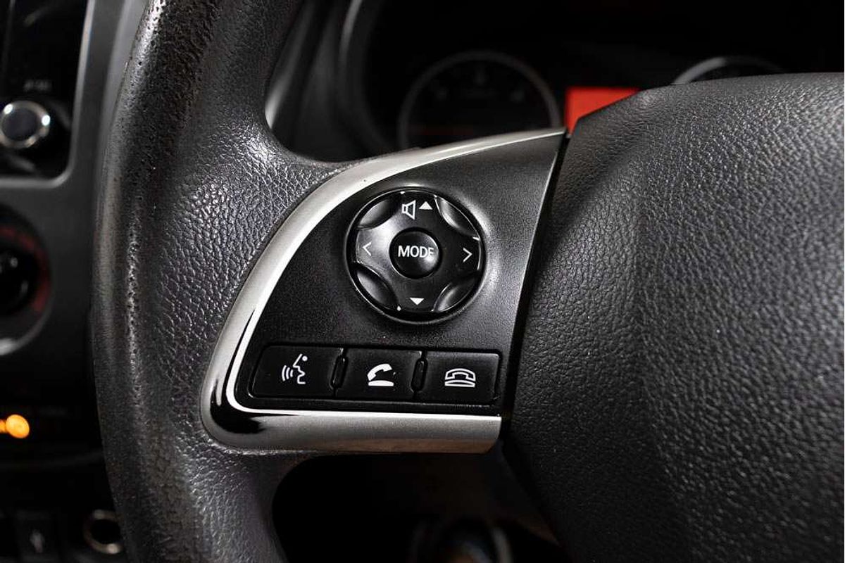 2015 Mitsubishi Triton GLX MQ