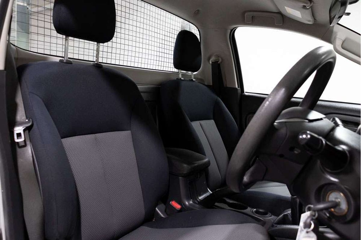 2015 Mitsubishi Triton GLX MQ