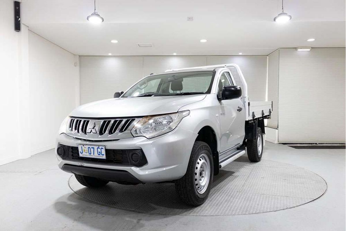 2015 Mitsubishi Triton GLX MQ