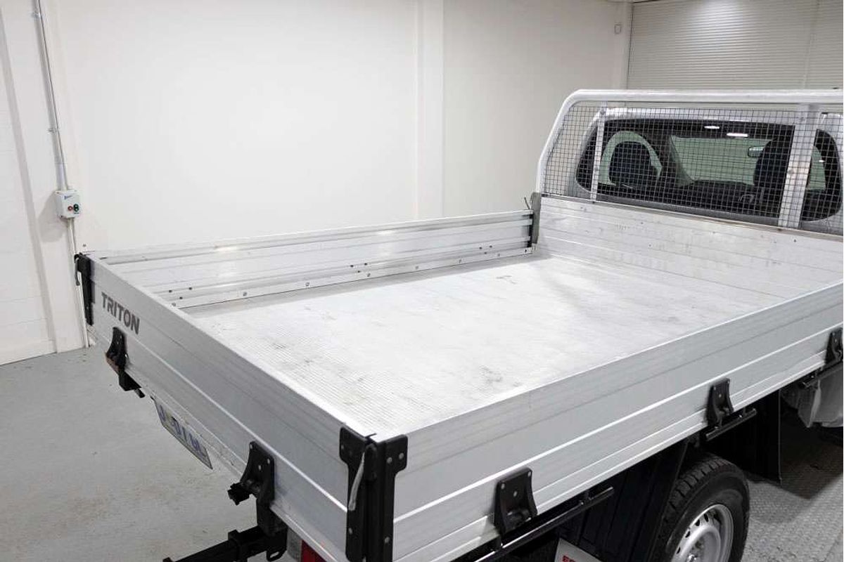 2015 Mitsubishi Triton GLX MQ