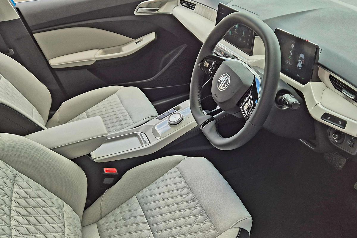 2024 MG MG3 Essence
