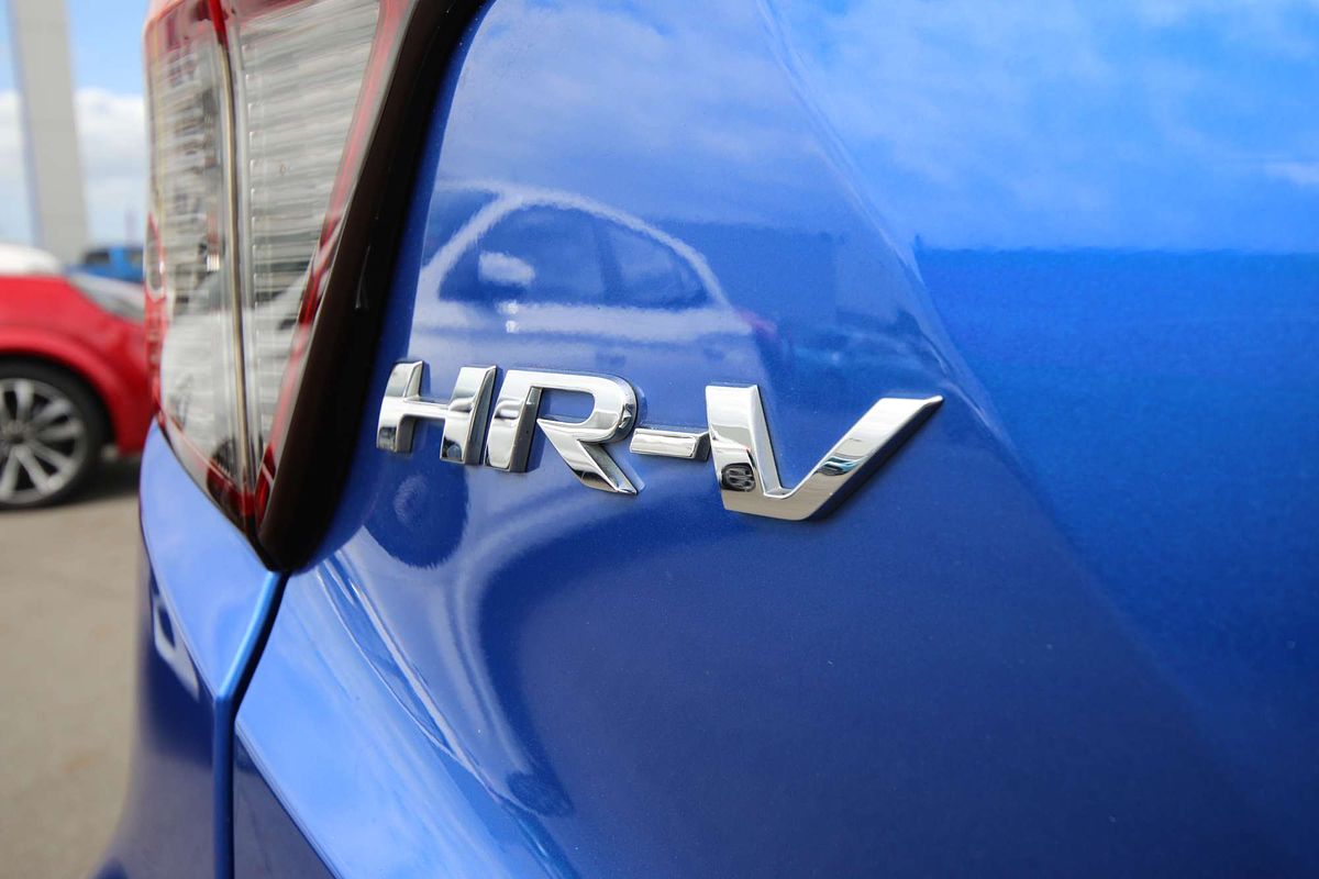 2021 Honda HR-V VTi-S
