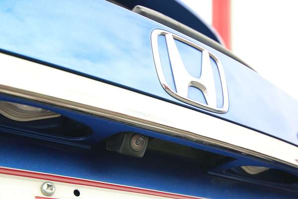 2021 Honda HR-V VTi-S